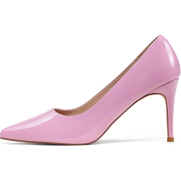 Lauren Ralph Lauren LANETTE LEATHER PUMP - Klassieke pumps - black