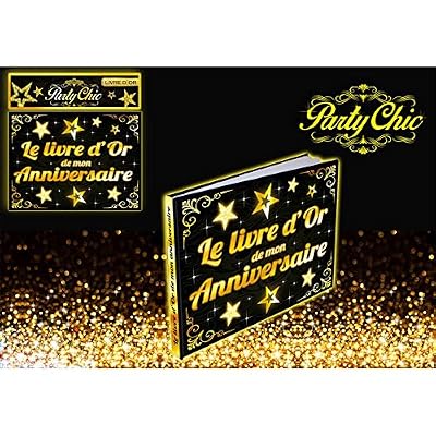 SLA Livre d'Or de mon Anniversaire