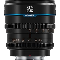 sirui night walker eマウント SIRUI Night Walker 24mm Manual Focus Cine Lens, T1.2 Large