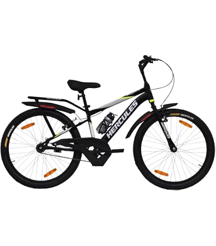 Buy Hercules Kombat ZX 26T Online at Low Prices in India - Amazon.in