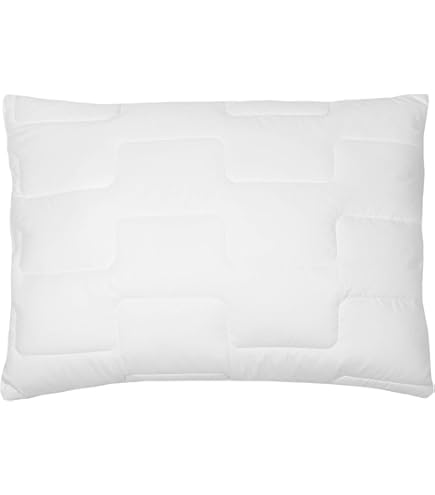HANSKRUCHEN® Premium de Luxe donsdekbed 200 x 220 cm - licht/overgang - Made in Germany cassettedekbed van 100% katoen - geschikt voor mensen met een allergie