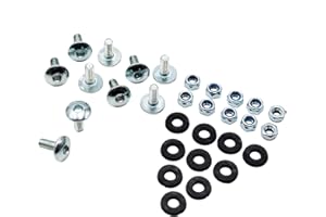 YD-PS001 Pocket Bike Fairing Screws for 47cc 49cc X1 X2 X7 Cateye Mta1 Mta2 Mta4 X15 X18