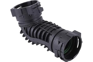 ISPCHEN Intake Tube Pipe 14460-3VA1A 144603VA1A Air Intake Hose Pipe Turbo Hose Fit For Nissan Note E12 Micra K 13K 1.6l Air Intake Duct Car Air Intake Hose Engine Air Intake System Replacement