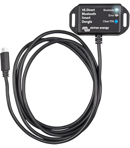 Cargador de baterías Victron Blue Smart 30A BLUETOOTH camper