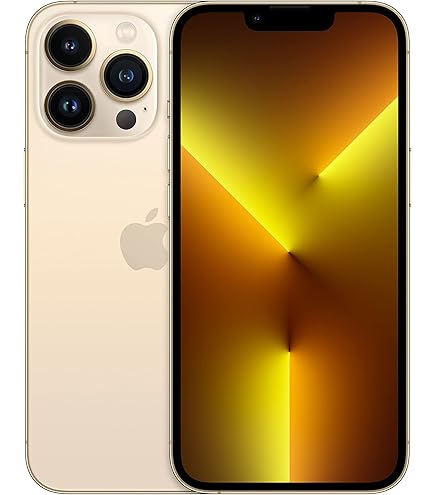 Apple iPhone 13 ProMAX ゴールド 256GB Apple iPhone 13 Pro Max, 256GB, Gold : Amazon.de: Elektronik