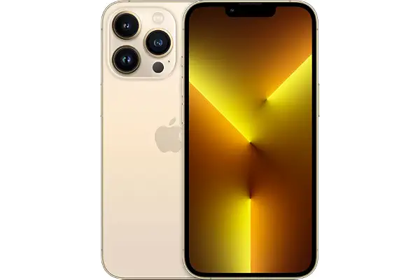 Apple iPhone 13 Pro, 256GB - Oro (Reacondicionado)