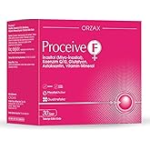Orzax Proceive F 30 Saşe