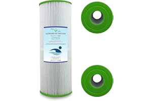 FilterLogic SFL-25-5-13 Hot Tub/Spa Water Filter compatible with Pleatco PRB25IN, Unicel C4326, Darlly SC704