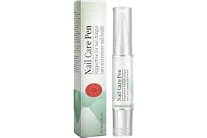 CEWIFO Penna per la cura delle unghie, l'originale, cura cosmetica per infezioni da funghi delle unghie, veloce ed efficace, per unghie ben curate, con olio dell'albero del tè, vitamina E e