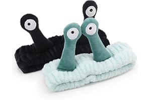 DRESHOW Femme Vintage Élastique Bandeau Cheveux Boho Bandeaux pour femmes Vintage Tête Enveloppe Hairband Cute Hair Accessoires