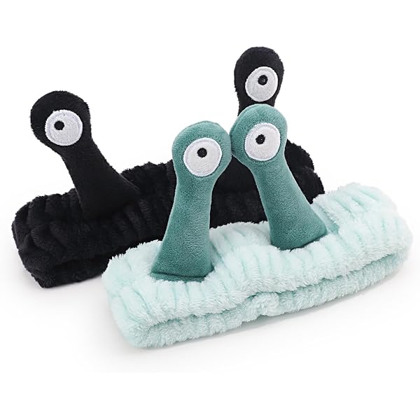 Elastische Haarbänder Mit Katzenohren – 3er Set, Für Make-up, Duschen & Sport, Weiches Material, Passt Allen Kopfgrößen