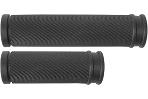 M-WAVE Cloud Slick - Puños para Bicicleta (85 y 130 mm)