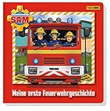 Feuerwehrmann Sam: Mein erste Feuerwehrgeschichte: Pappbilderbuch by 
