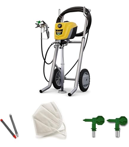 WAGNER Spuitopzetstuk XVLP StandardSpray 4.1 Toebehoren voor FinishControl verfspuitsystemen, reservoir 1000 ml