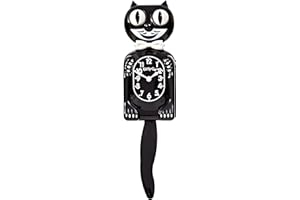 KIT CAT KLOCK Klock Kitty Cat Zegar (mały)