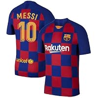privic Barcelona Jersey Messi 2020-2021 for Boys and Mens Set
