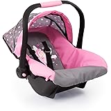 smoby dolls car seat
