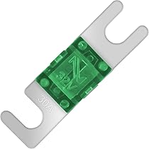 Acquista Porta fusibile Mini-ANL HiFi per auto Sinuslive SH-150 Adatto per (portafusibili): 80 A