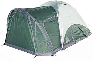 Crua Outdoors Reflective Flysheet for Crua Core Tent - Portable and Double-Sided Core Reflective Flysheet to Keep You Warm in The Winter & Cool in The Summer