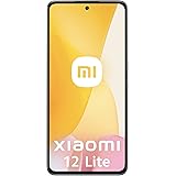 Xiaomi 12 Lite 16,6 cm (6.55") SIM doble Android 12 5G USB Tipo C 8 GB 128 GB 4300 mAh Negro