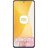 Xiaomi 12 Lite 5G 128GB/6GB Dual SIM Black