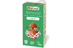 EcoMil Mandeldrink (1 l) - Bio