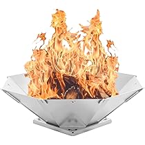 FENNEK Klapprost XL Griglia Barbecue Pieghevole - 56x24 Cm, Acciaio Inox, Made In Germany - Foto 3