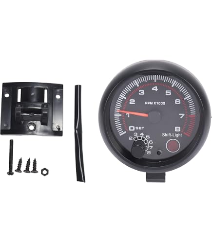 Produktbild von Raid HP Night Flight 660243 Zusatzinstrument Ladedruckanzeige