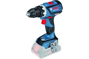 Bosch Professional system 18V: akumulatorowa wiertarko-wkrętarka GSR 18V-60 C (maks. moment obrotowy 60 Nm)