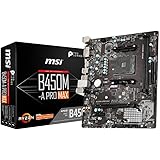 MB MSI B450M-A PRO MAX AMD RYZEN Gen3 (R5/R7/R9)