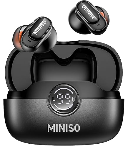 MINISO MS203 AI Translation Ear Buds Real Time, Translator