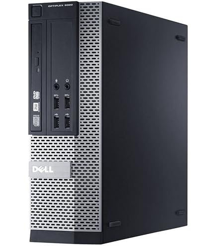 HP (Renewed) Compaq Elite 8300 All-in-One PC AIO Desktop Computer