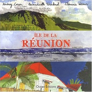 jaquette livre Ile de la Réunion