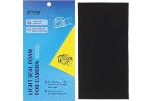 eTone Ersättningsskum för 120-135-kamera, storformat, 3 mm-kamera