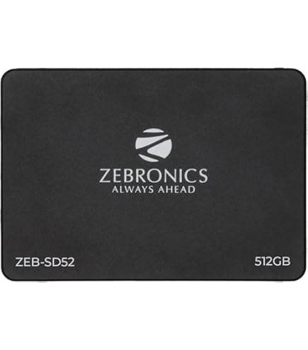 Amazon.in: Buy Zebronics ZEB-SD24 240GB 2.5 inch(6.3cm) Solid