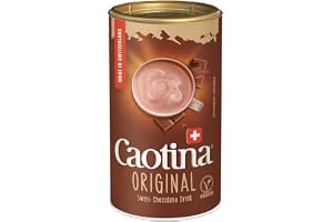 Caotina Original kakao helmjölk 200 g, förpackning med 6 (6 x 200 g)