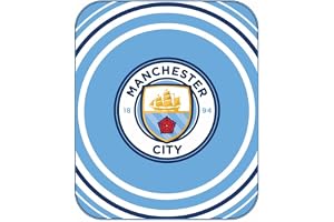 Man City Pulse fleecefilt