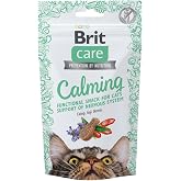 Brit Care Functional Snack, Sakinleştirici Etkili, Tahılsız, Fonksiyonel Kedi &Ouml;d&uuml;l&uuml;, 50 g