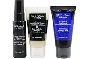 SISLEY PARIS Sisley, Hair Rituel By Color Protection Kit, 1 Set.