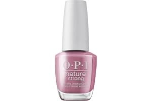 OPI Nature Strong, Laca Vegana, Esmalte de uñas de Origen natural, 15ml