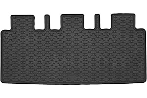 ‎AZUGA Gummi Kofferraummatte passend für VW T7 Multivan ab 11/2021 langer Überhang AZUGA AZ31100208 Kofferraumwanne