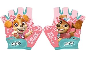 ‎PAW PATROL Paw Patrol Girl Short Gloves One Size