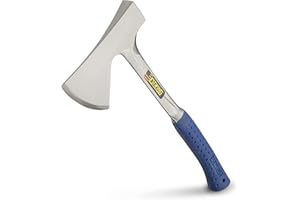 Estwing 84-984 ES44A Campers Axe-16 geformter Griff, 40,6 cm (Zoll), blau