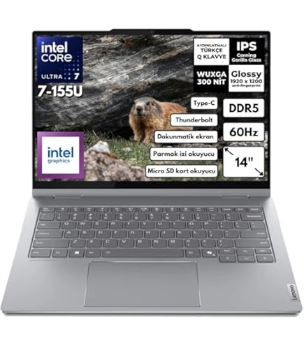 Lenovo Yoga Slim 7 14IMH9 Ultra 5 125H 16GB LPDDR5X 1tb 14