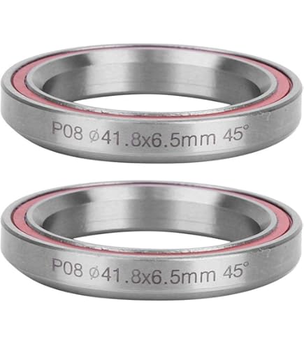 Roulement Marwi CB-715 de jeu de direction 30,15 x 41 x 7 (36°-45