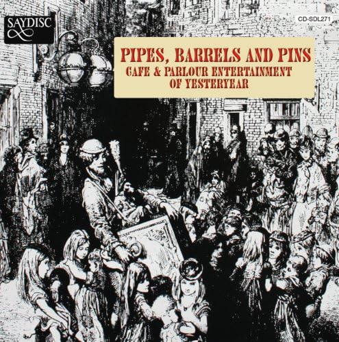 Pipes, Barrels and Pins