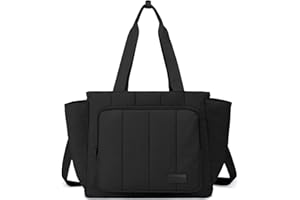 Chase Chic Bolso Mujer, Grande Tote Bag Puffer Bolsa Deporte Mujer Bolsos Acolchado Bandolera Shopper Viaje para Universidad