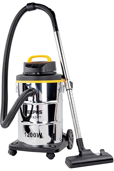 Draper D 13785 Wet \u0026 Dry Vacuum Cleaner 