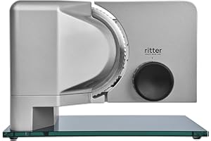 ritter Sono 2 - Cortador eléctrico de metal con motor ecológico, fabricado en Alemania, color plateado