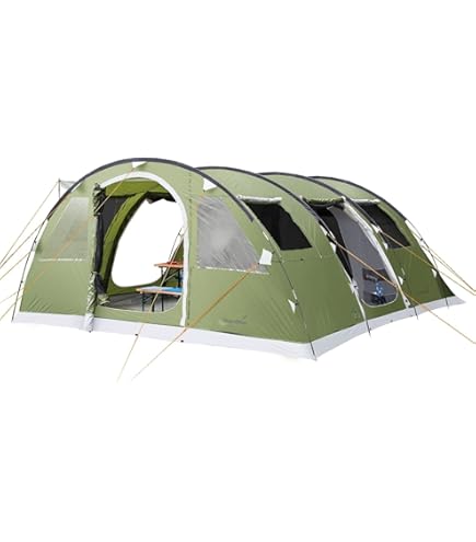 Nordisk Asgard 19.6 m² Zip-in Floor natural 2021 : Amazon.co.uk